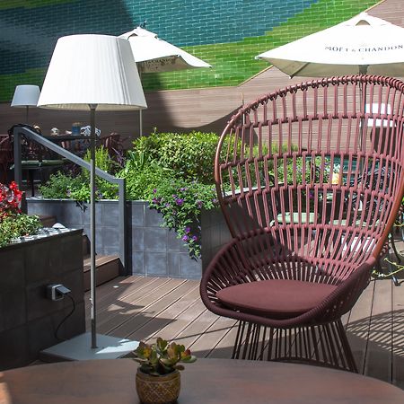 138 Liberdade Hotel Lisboa Εξωτερικό φωτογραφία The Garden