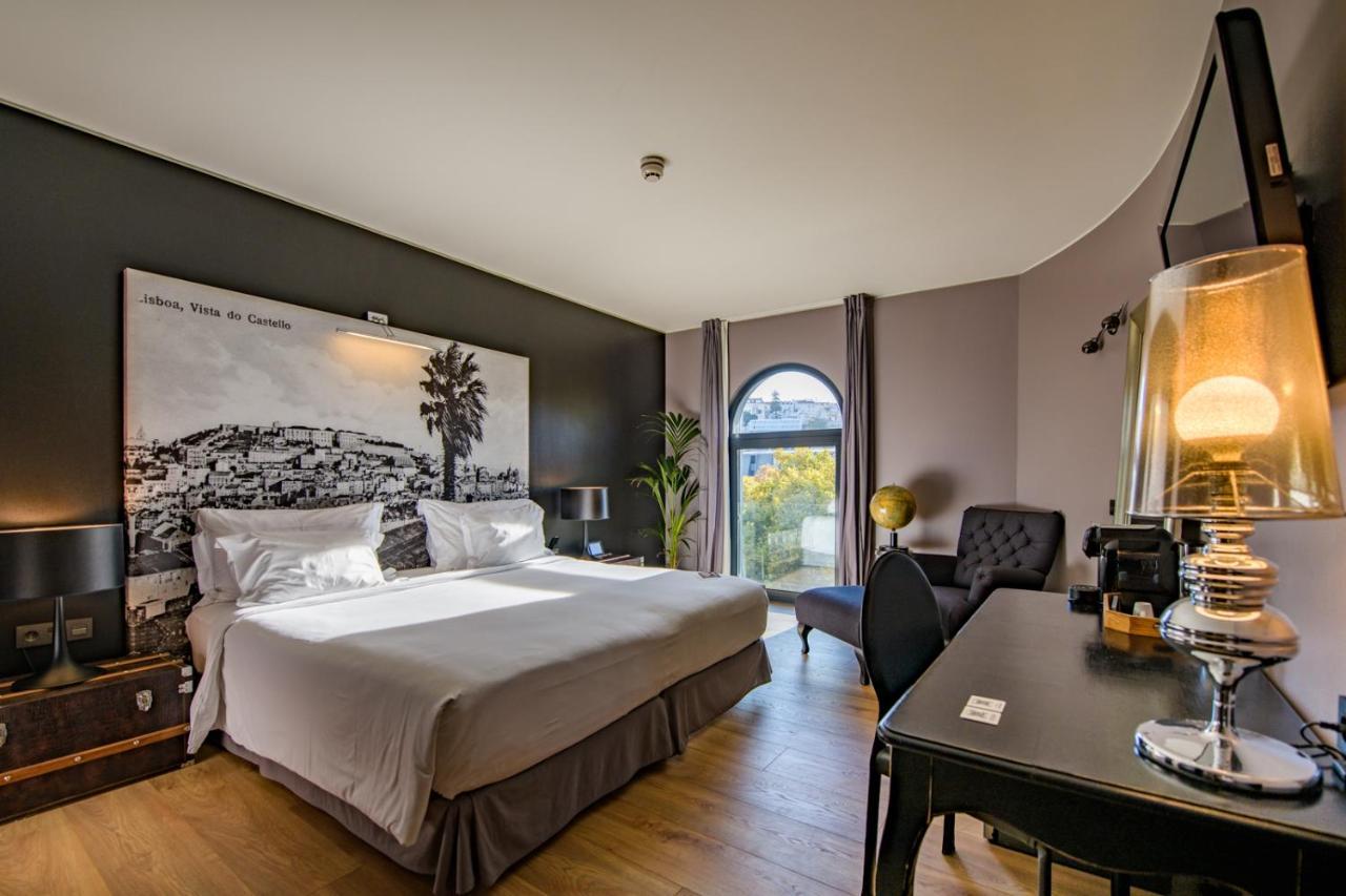 138 Liberdade Hotel Lisboa Εξωτερικό φωτογραφία