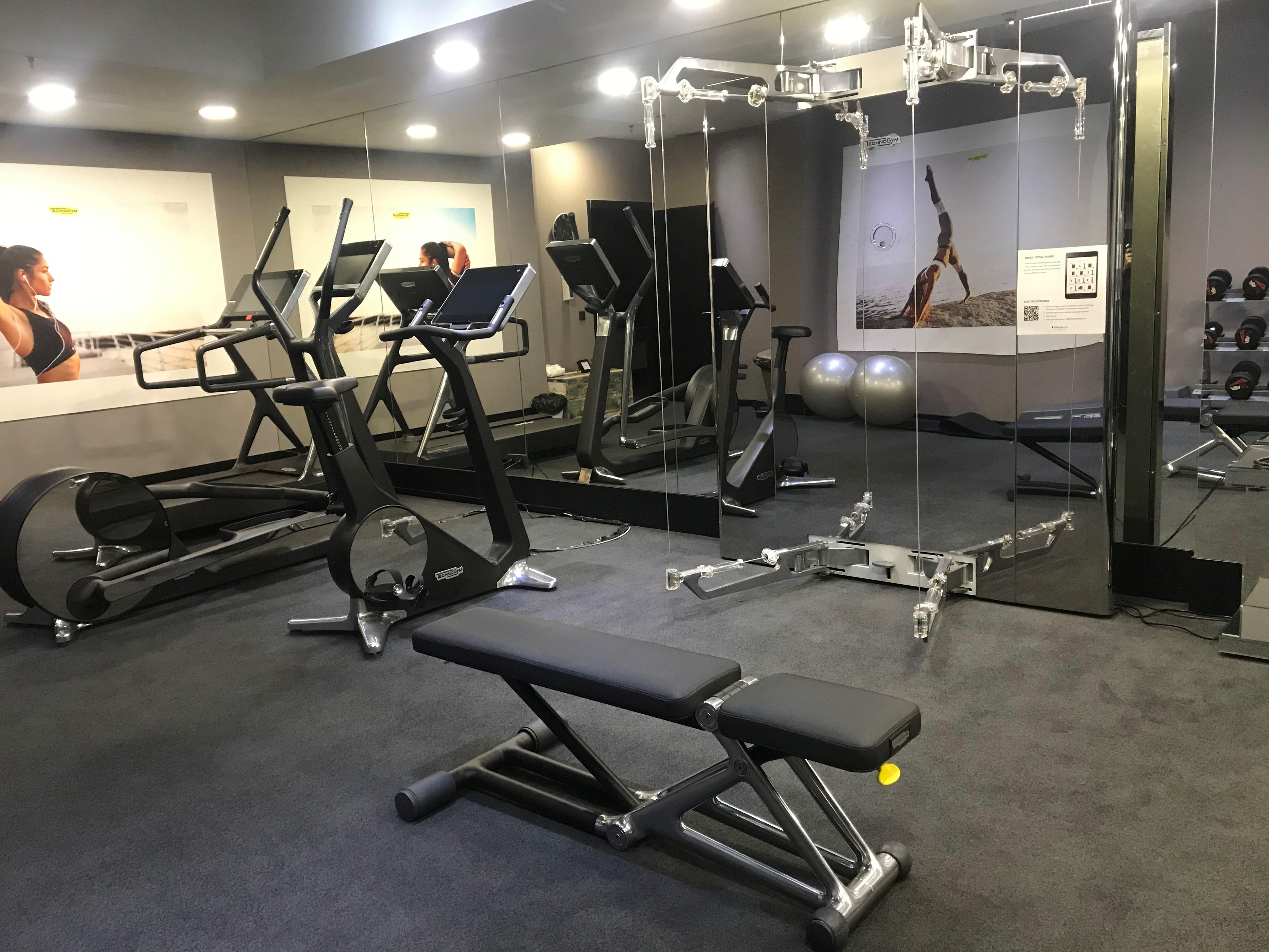 138 Liberdade Hotel Lisboa Εξωτερικό φωτογραφία A gym in the UK