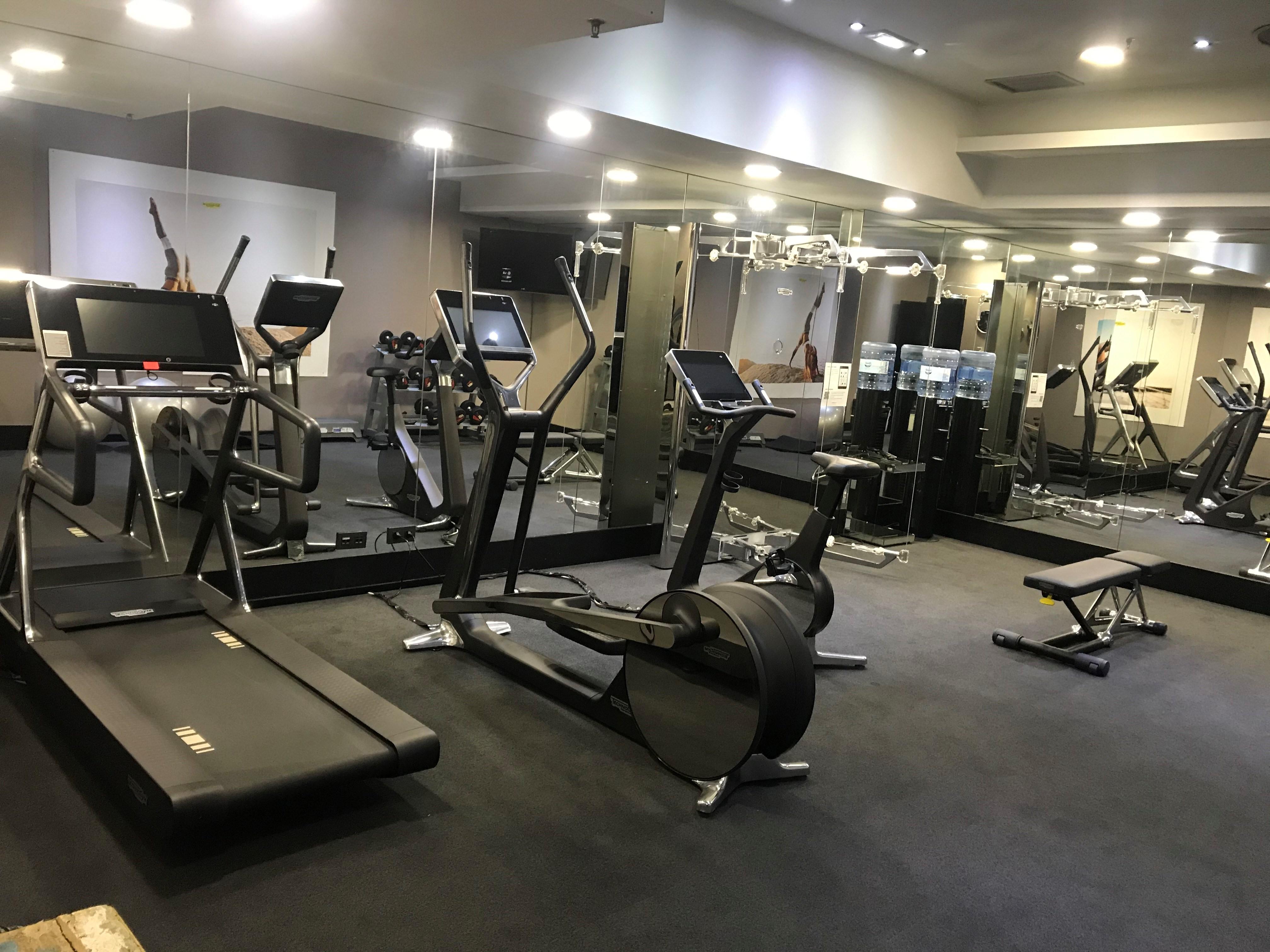 138 Liberdade Hotel Lisboa Εξωτερικό φωτογραφία The gym at the hotel