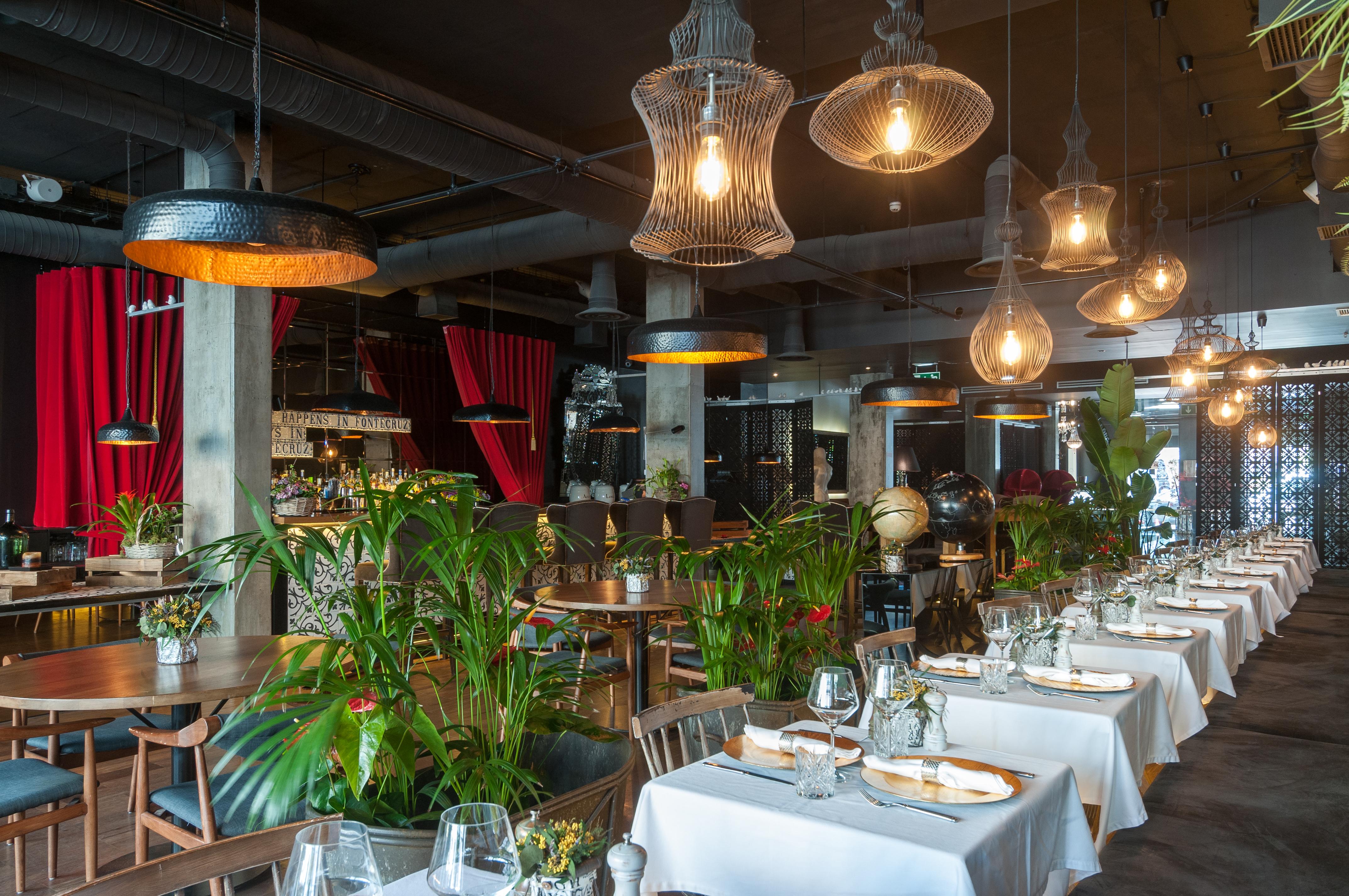 138 Liberdade Hotel Lisboa Εξωτερικό φωτογραφία Restaurant interior