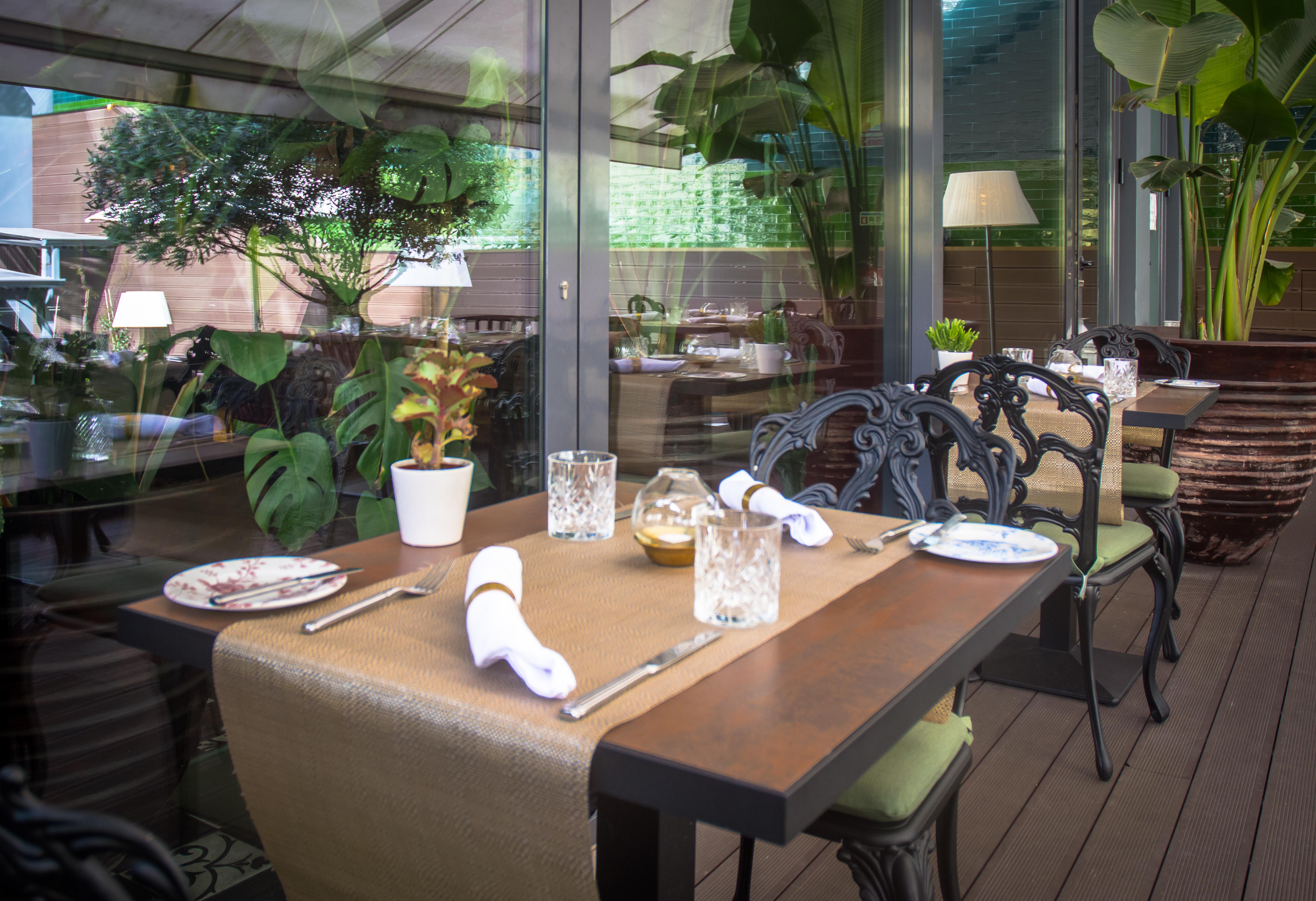 138 Liberdade Hotel Lisboa Εξωτερικό φωτογραφία Restaurant