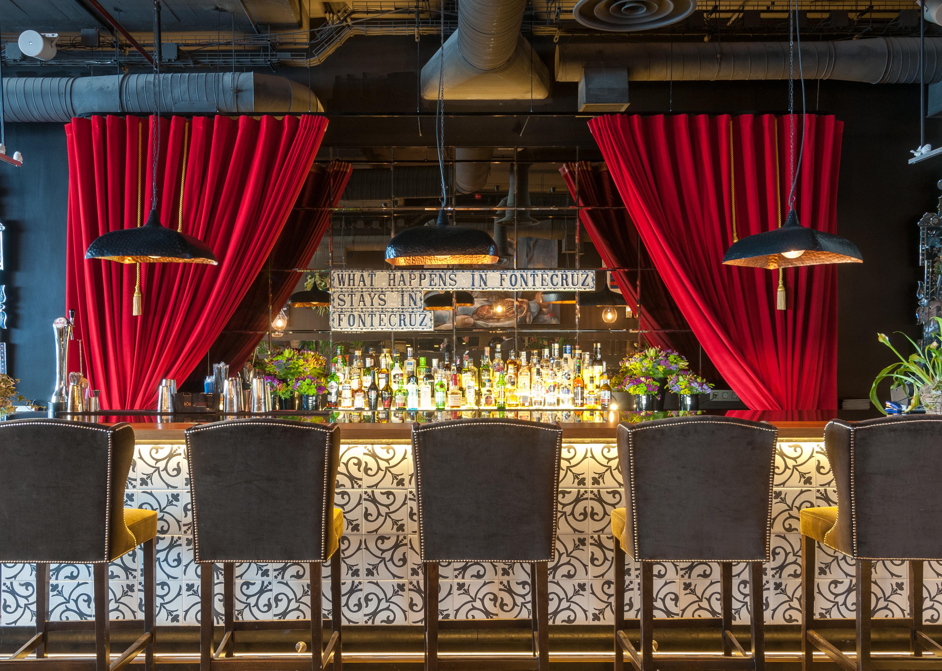 138 Liberdade Hotel Lisboa Εξωτερικό φωτογραφία The bar at the restaurant