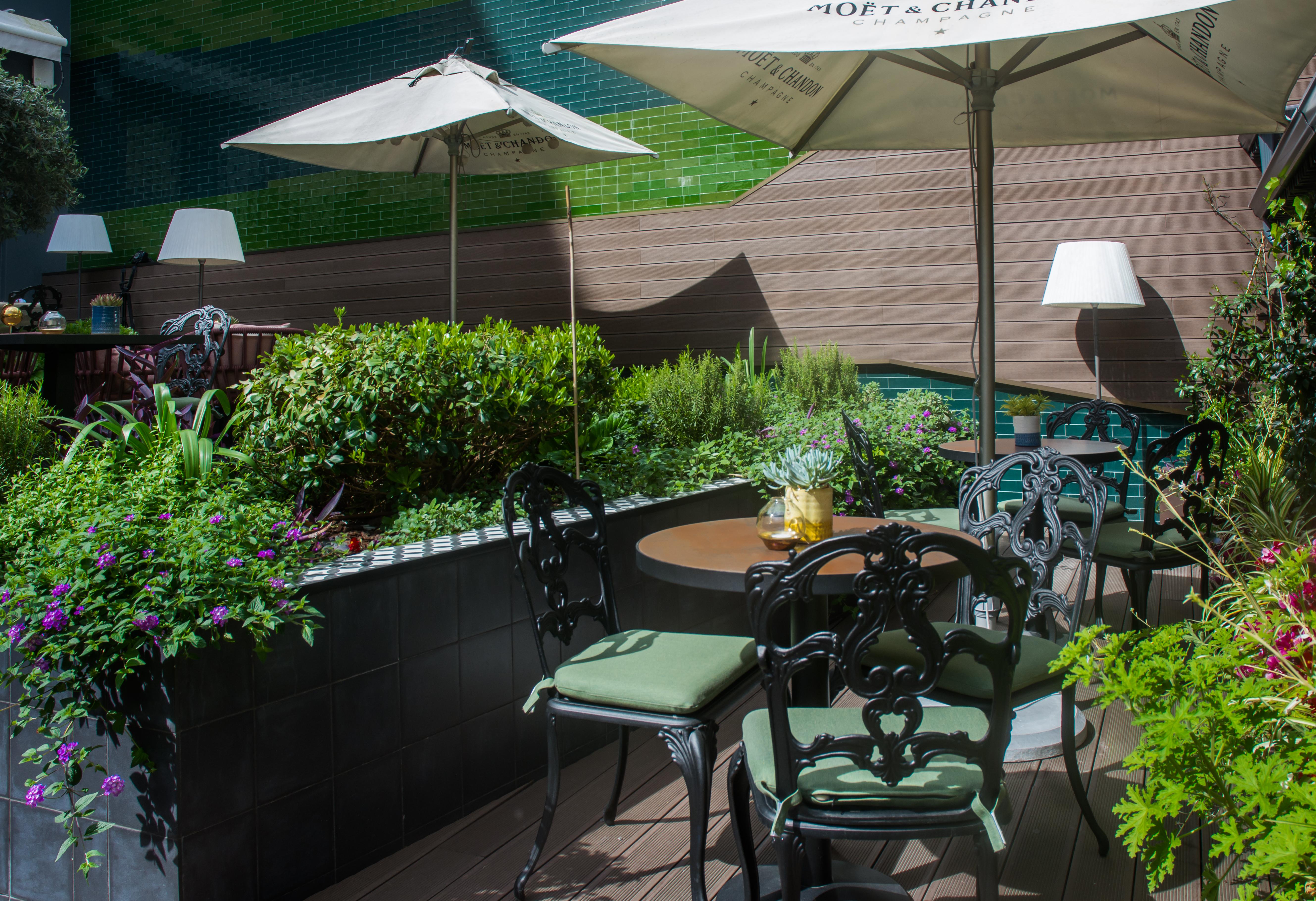 138 Liberdade Hotel Lisboa Εξωτερικό φωτογραφία The terrace