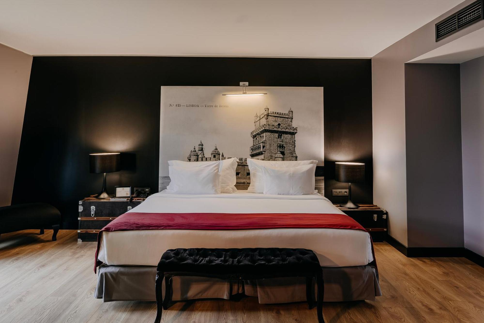 138 Liberdade Hotel Lisboa Εξωτερικό φωτογραφία Deluxe Room