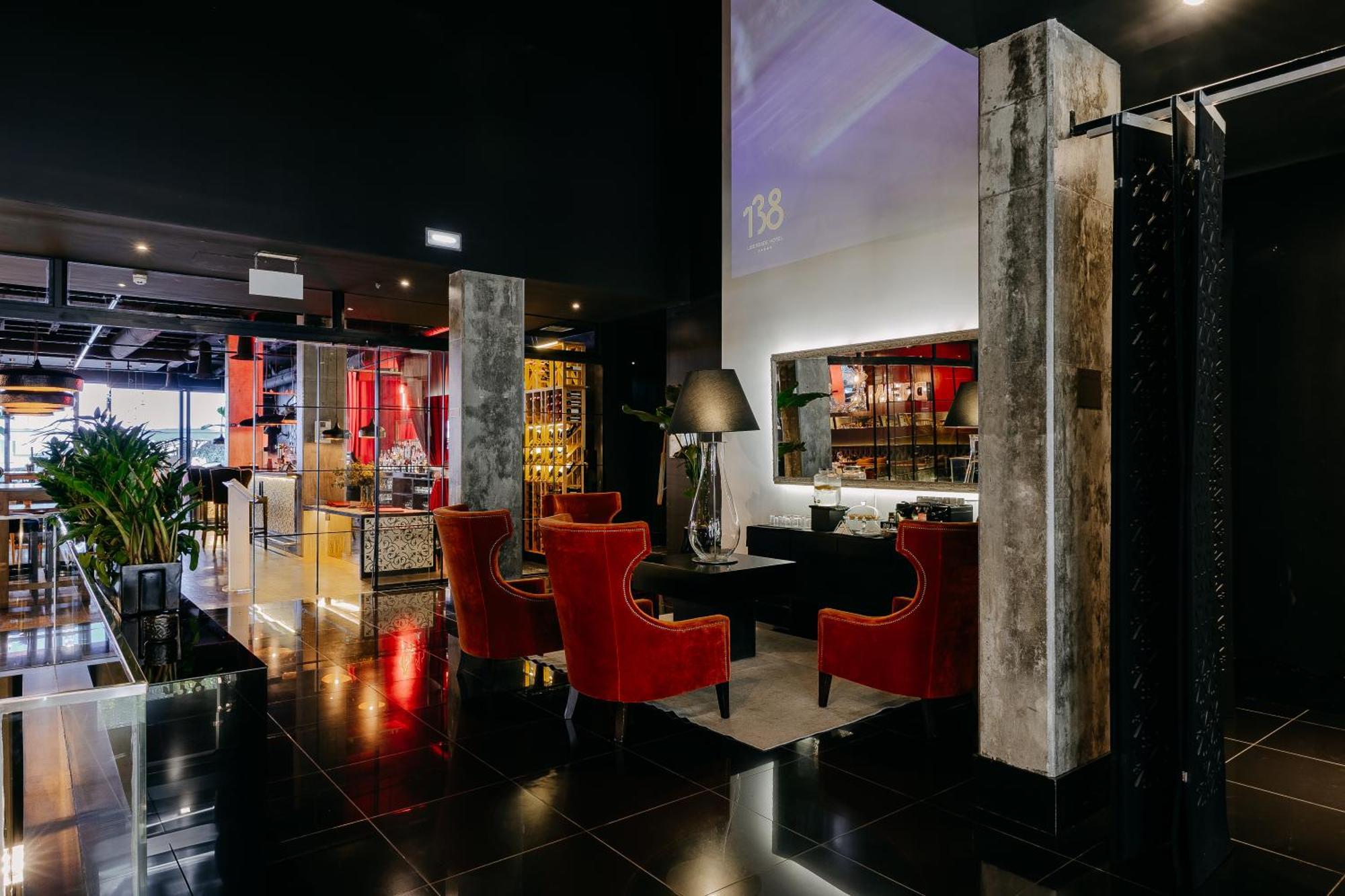 138 Liberdade Hotel Lisboa Εξωτερικό φωτογραφία The interior of the hotel