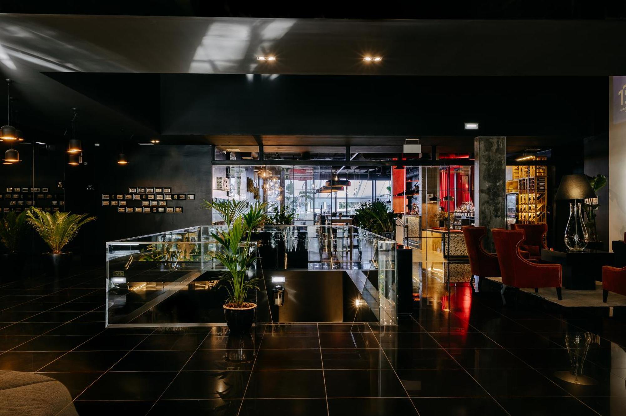138 Liberdade Hotel Lisboa Εξωτερικό φωτογραφία The interior of the restaurant