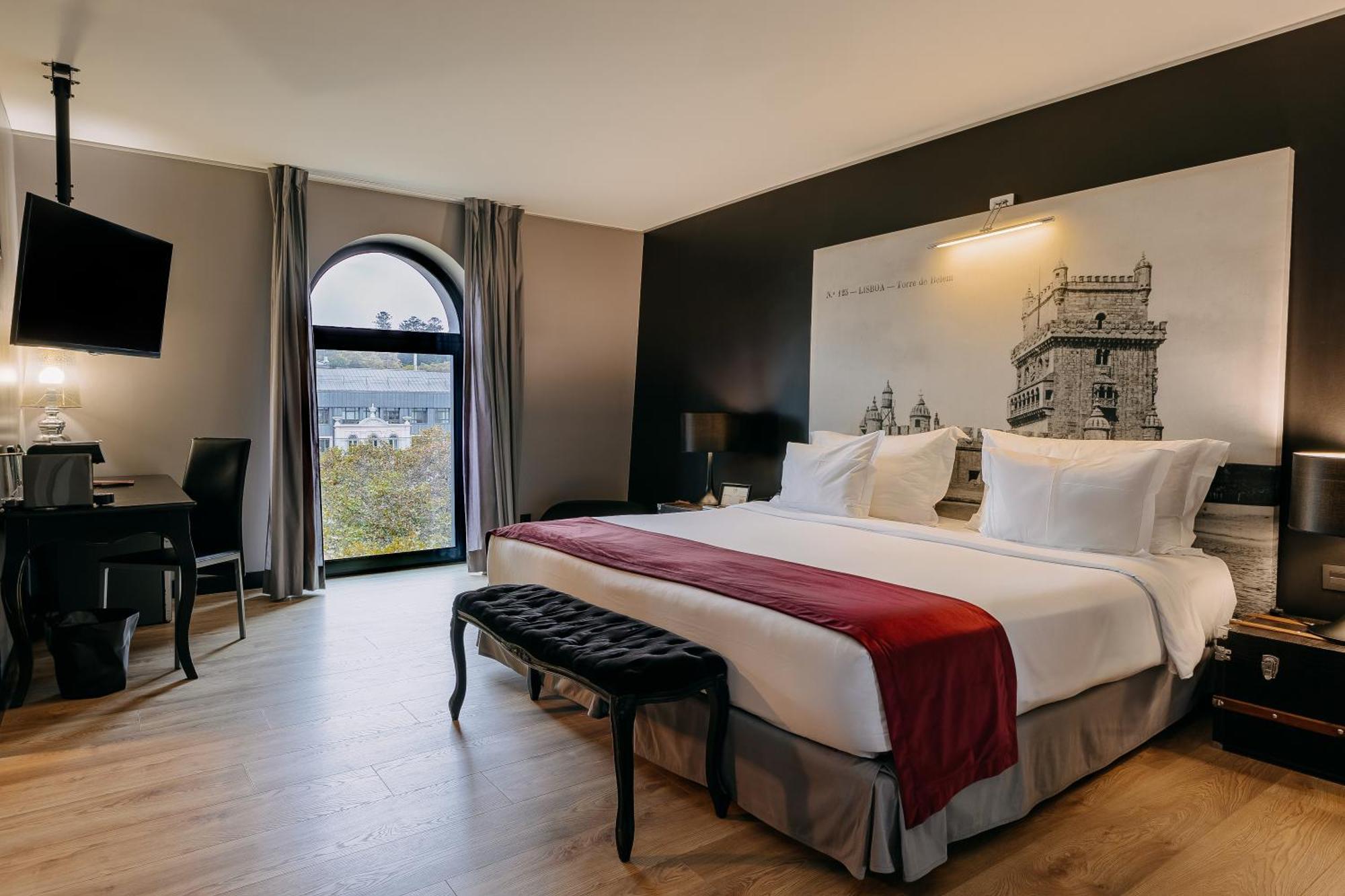 138 Liberdade Hotel Lisboa Εξωτερικό φωτογραφία Deluxe room