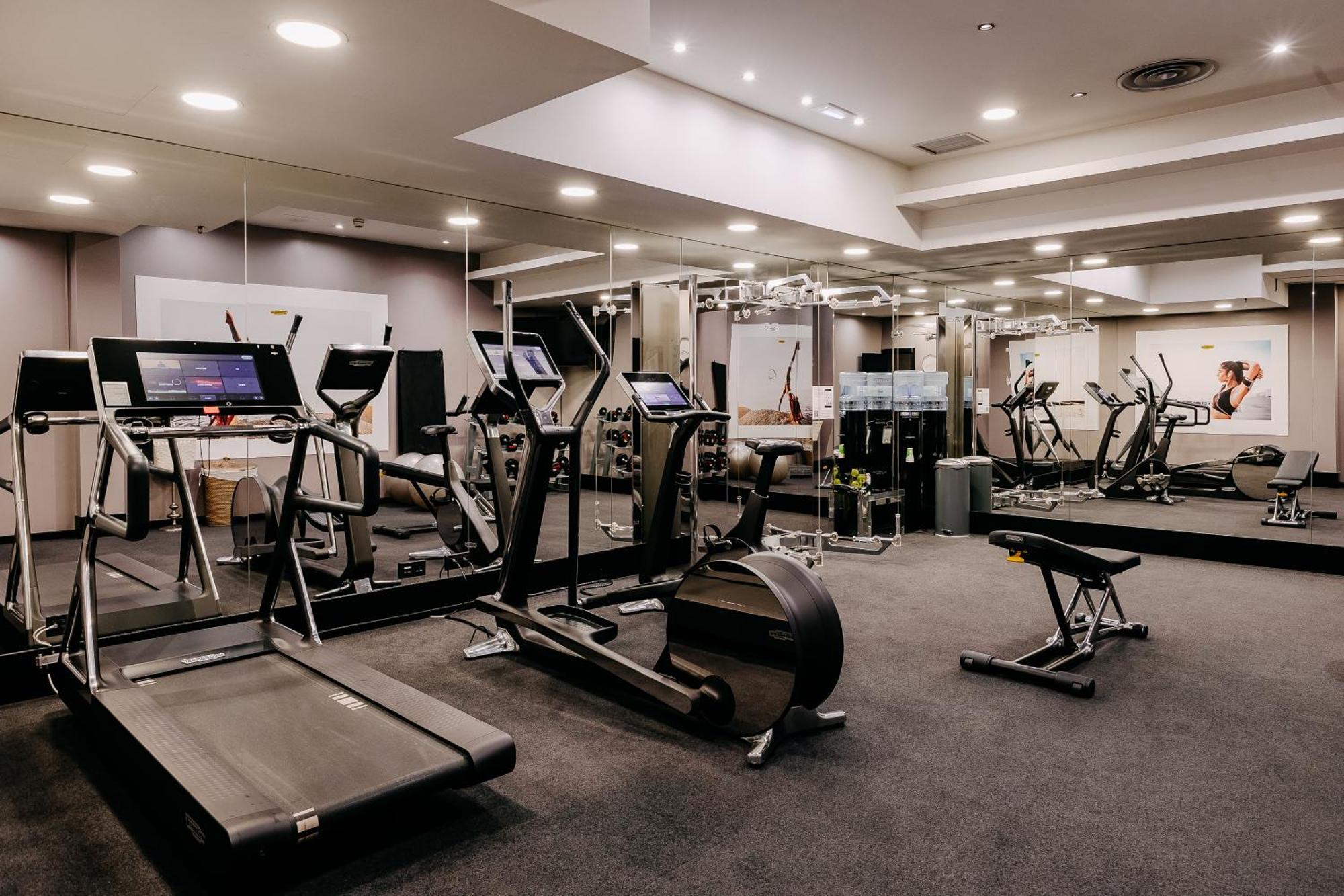 138 Liberdade Hotel Lisboa Εξωτερικό φωτογραφία The gym at the hotel