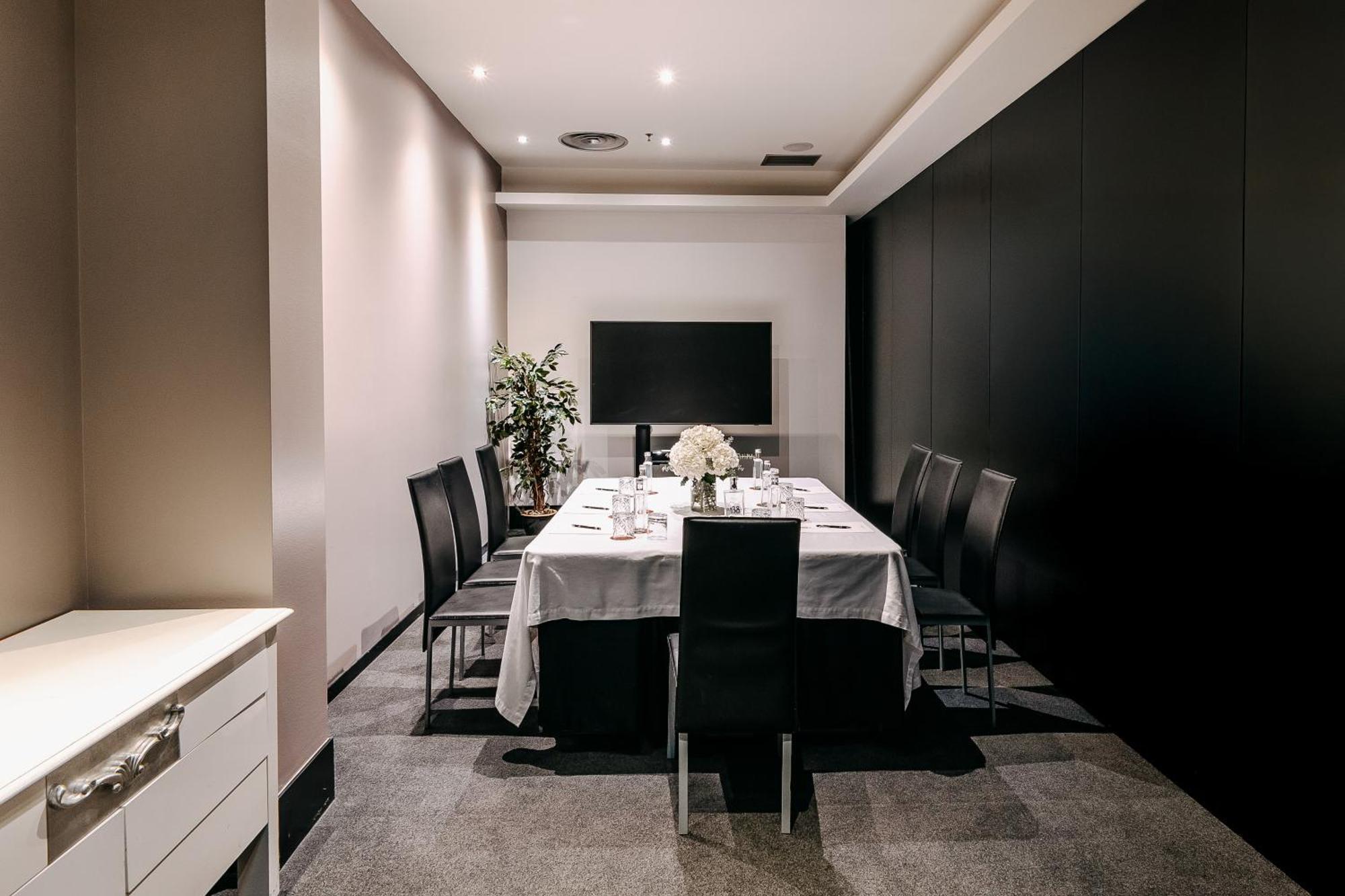 138 Liberdade Hotel Lisboa Εξωτερικό φωτογραφία The private dining room at the restaurant