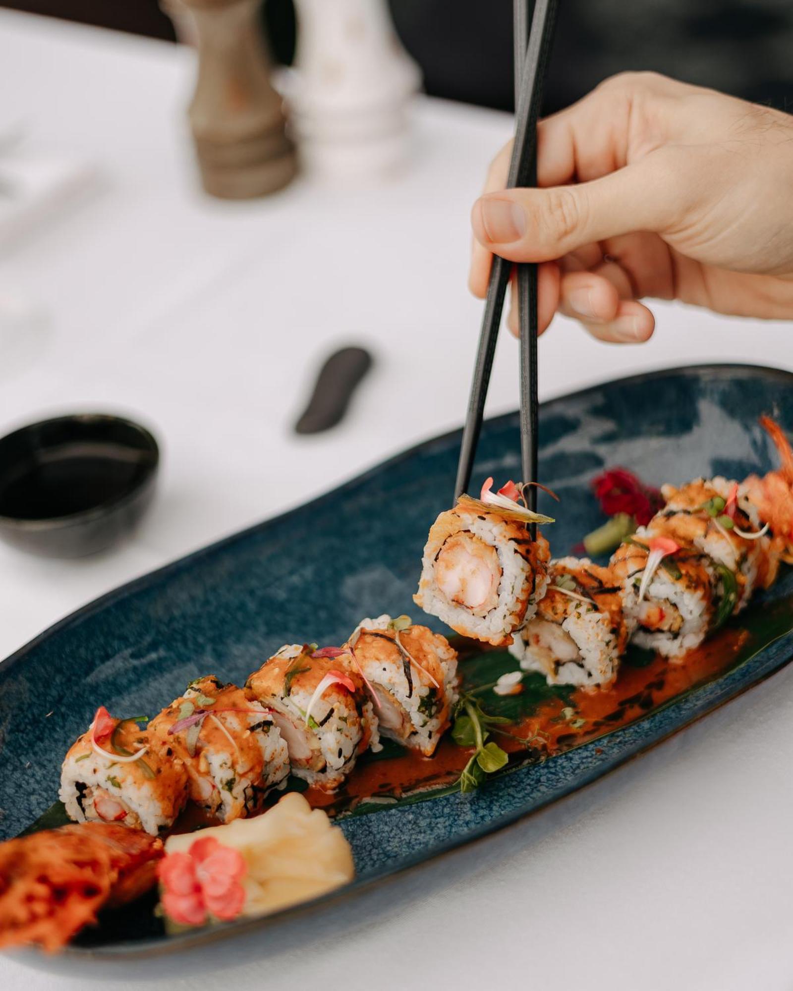 138 Liberdade Hotel Lisboa Εξωτερικό φωτογραφία Sushi