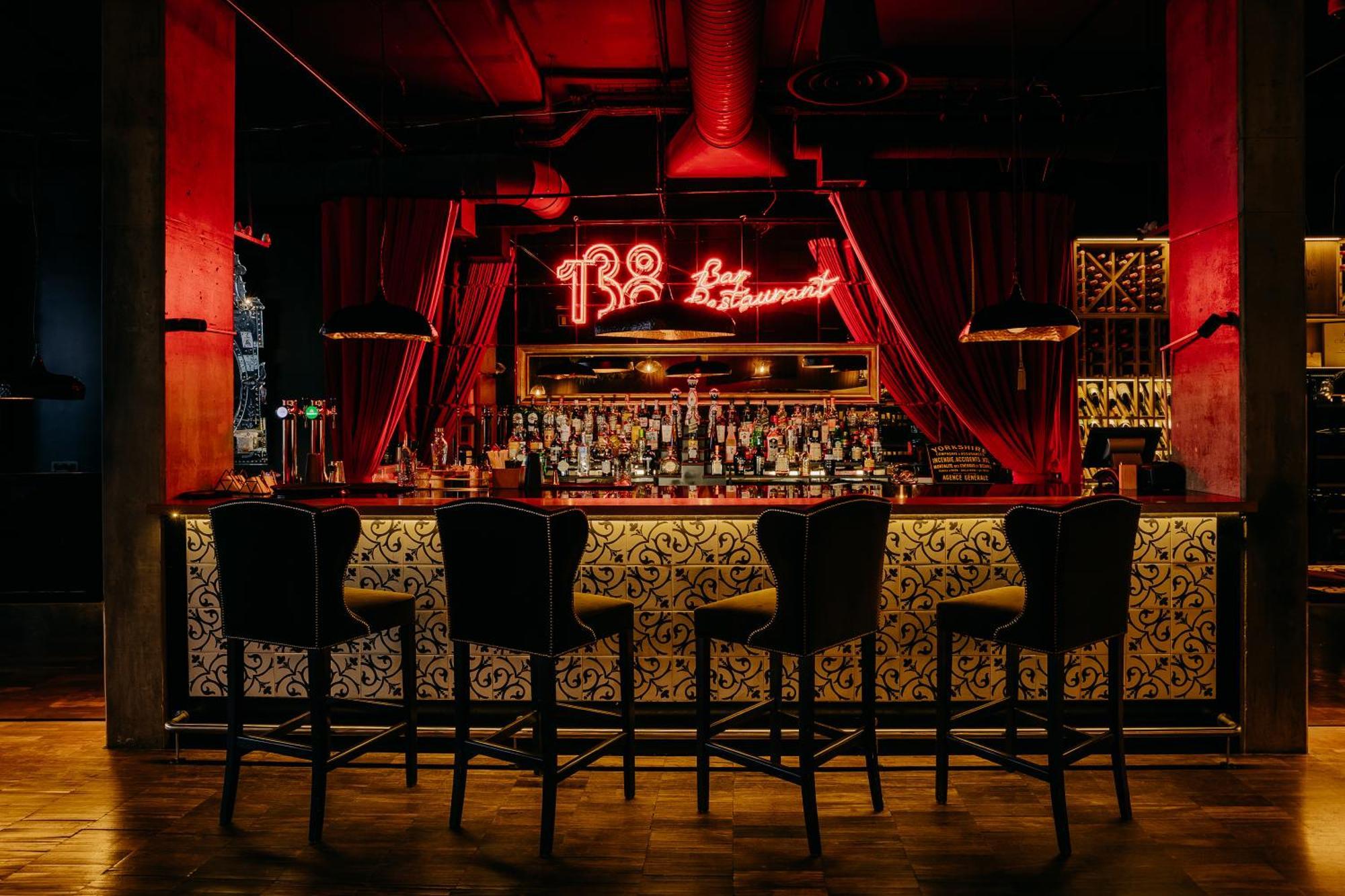 138 Liberdade Hotel Lisboa Εξωτερικό φωτογραφία The bar at the restaurant